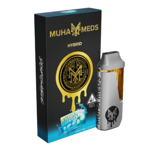 MUHA MEDS LIVE RESIN DISPOSABLES