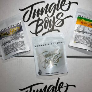 Buy Jungle Boys Flower