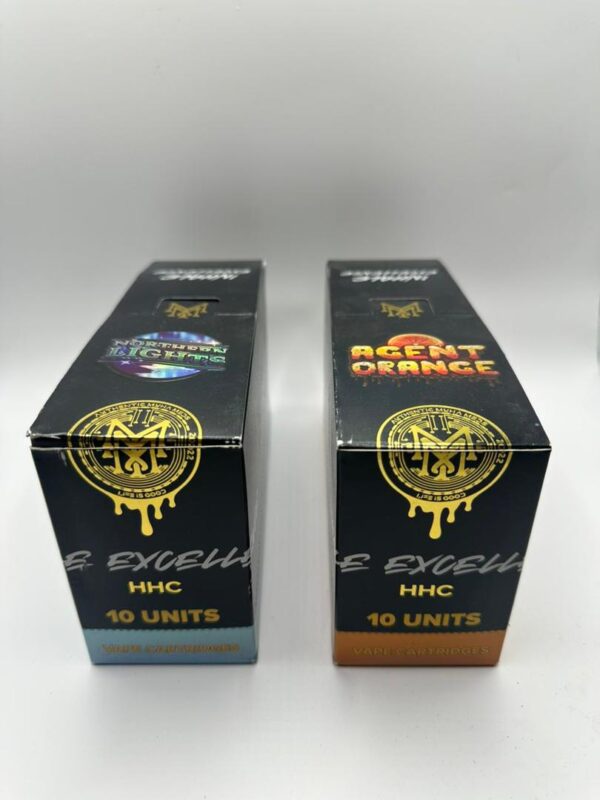 Buy Bulk Muha Med carts